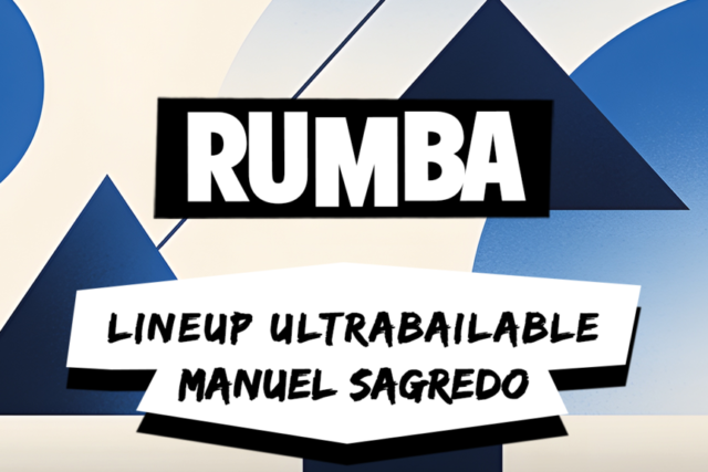 RUMBA Full Ultrabailable