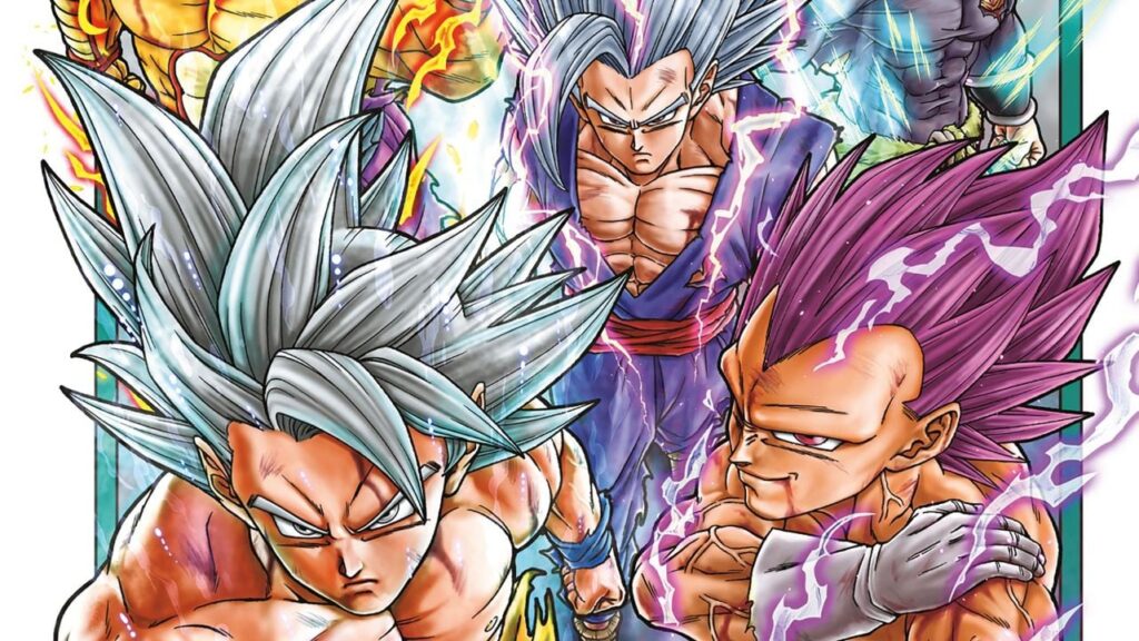 Dragon Ball AF: el mítico manga fan que surgió después de GT