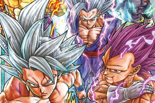 Dragon Ball AF: el mítico manga fan que surgió después de GT