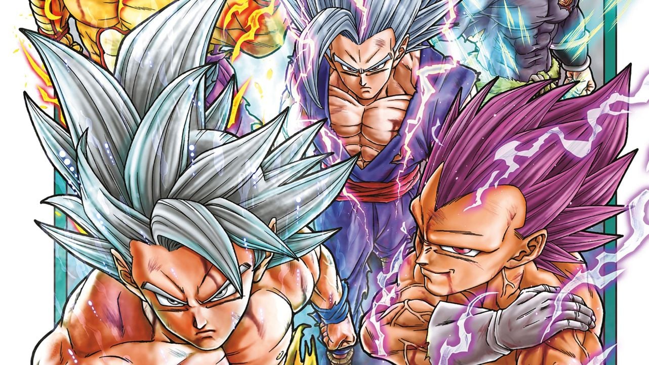 Dragon Ball AF: el mítico manga fan que surgió después de GT