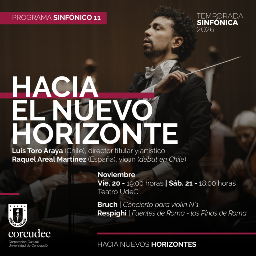 Sinfónico 11: Hacia el nuevo horizonte