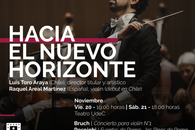Sinfónico 11: Hacia el nuevo horizonte