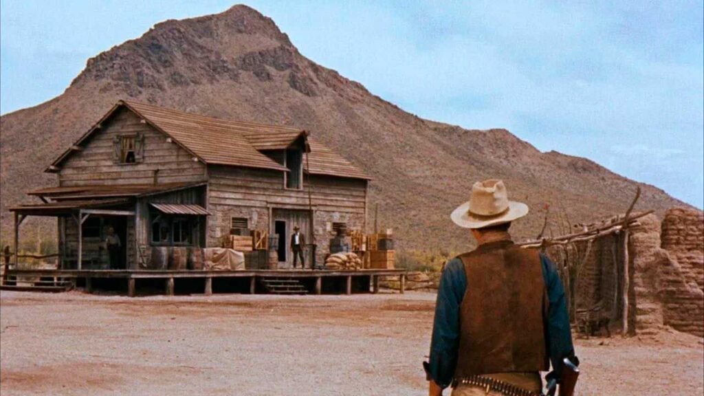 Tarantino y el western: de Kill Bill a la renovación del género