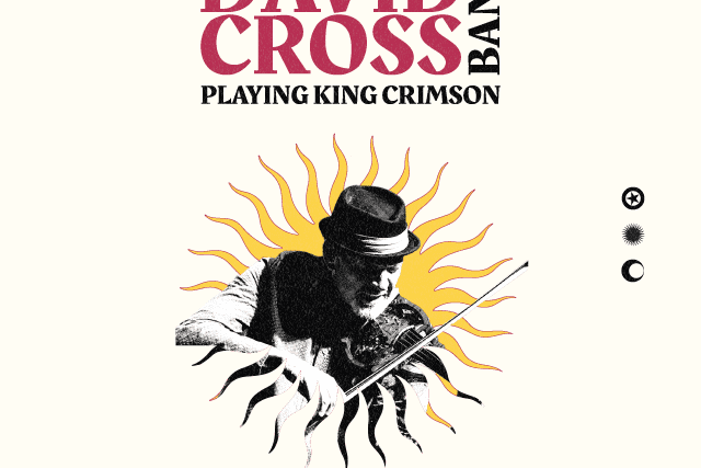 David Cross – Larks Tongues In Aspic
