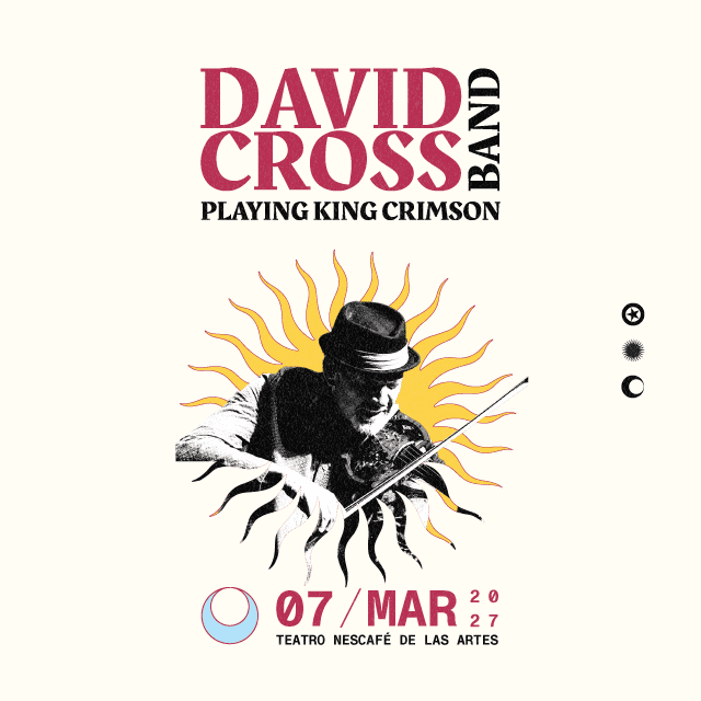 David Cross – Larks Tongues In Aspic