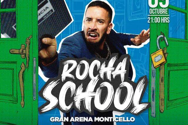 Pastor Rocha