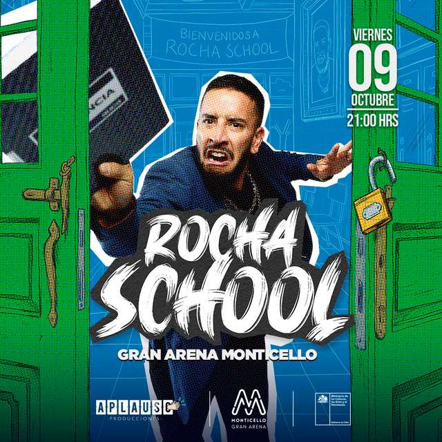 Pastor Rocha