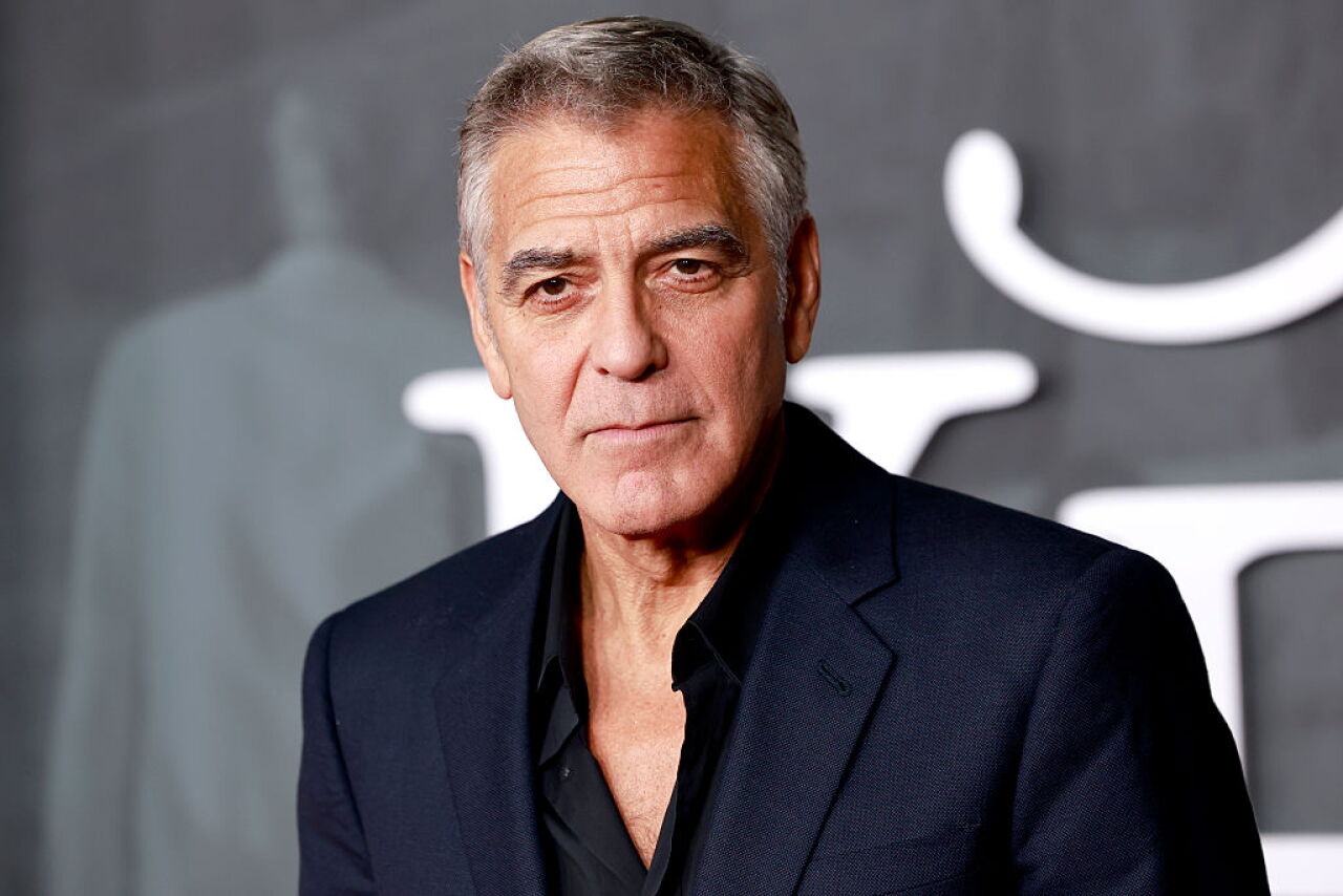 George Clooney recuerda la muerte de su hermana en Venecia: “El tiempo pasa volando”