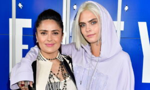 Salma Hayek debuta como directora de cine con Arena, rodada en México