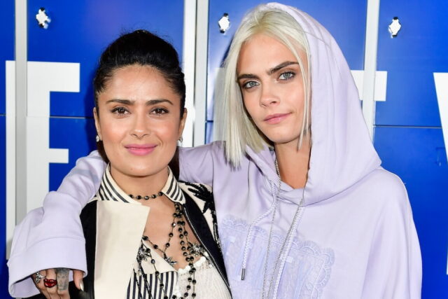 Salma Hayek debuta como directora de cine con Arena, rodada en México