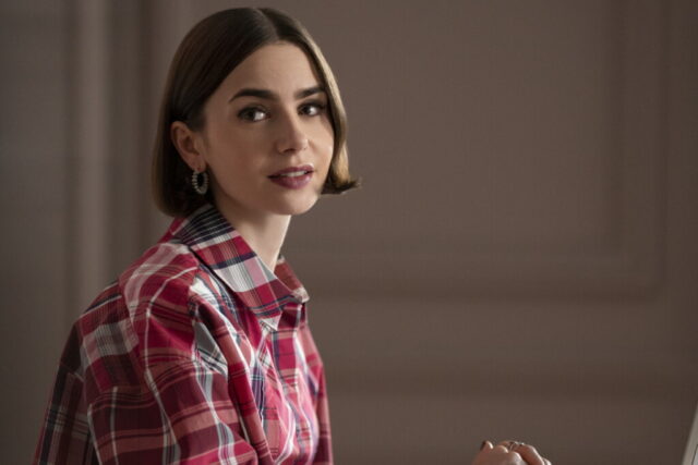 Lily Collins se despide de Emily Cooper tras siete años y seis temporadas