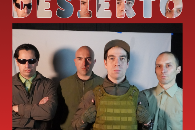 Desierto // Temporada en Teatro Sidarte