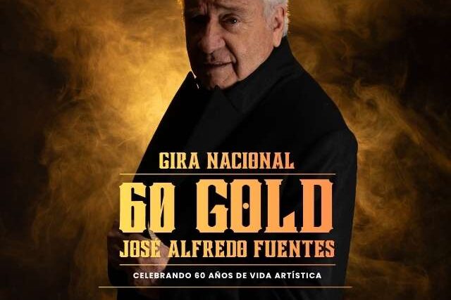 Jose Alfredo Fuentes – 60 Gold