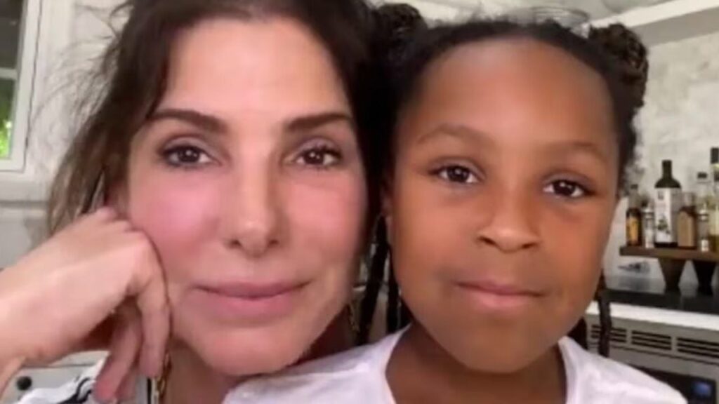 Sandra Bullock confiesa que el duelo por Bryan Randall empezó antes de su muerte