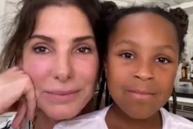 Sandra Bullock confiesa que el duelo por Bryan Randall empezó antes de su muerte