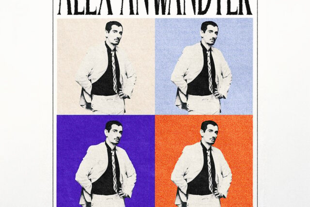Alex Anwandter en Teatro del Lago