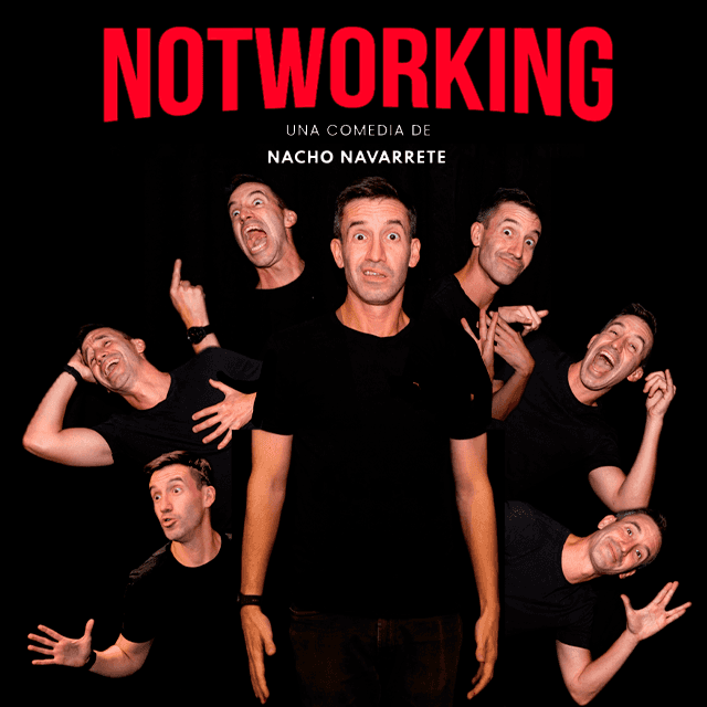 Notworking – Un Startup Comedy