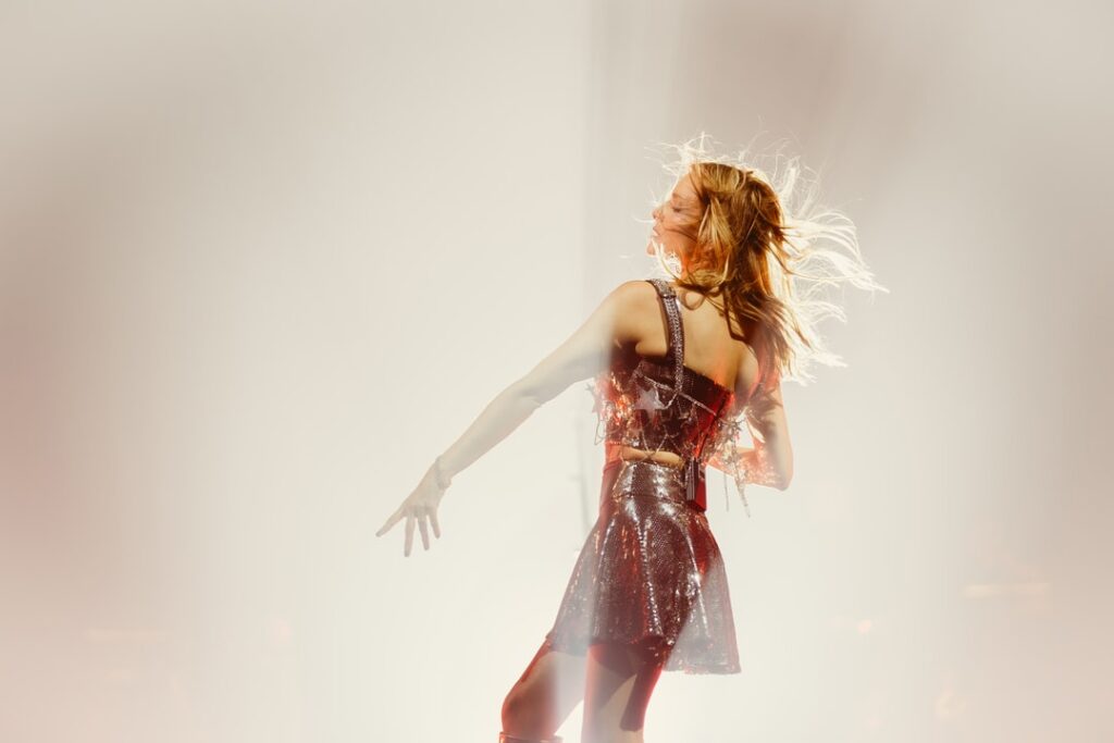 Nicole – Gira Baila en Concepción