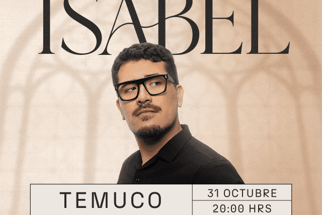 Claudio Michaux Presenta Isabel