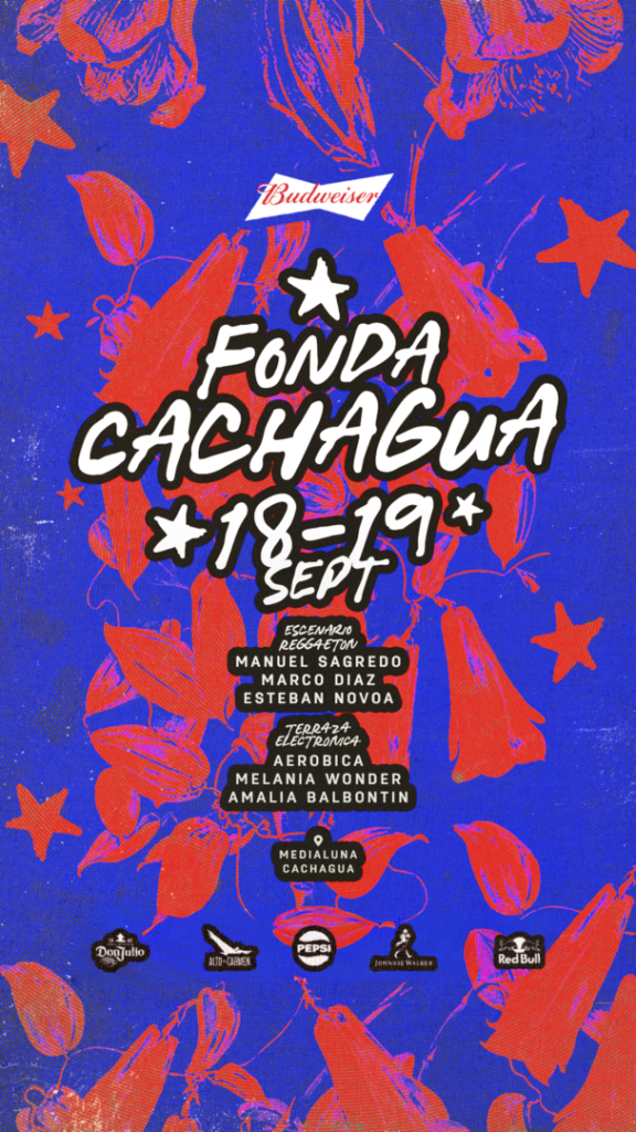 Fonda Medialuna Cachagua 18