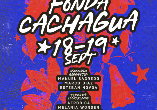 Fonda Medialuna Cachagua 18