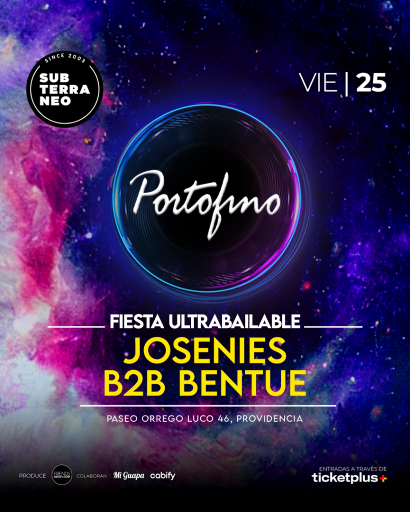PORTOFINO Full ultrabailable
