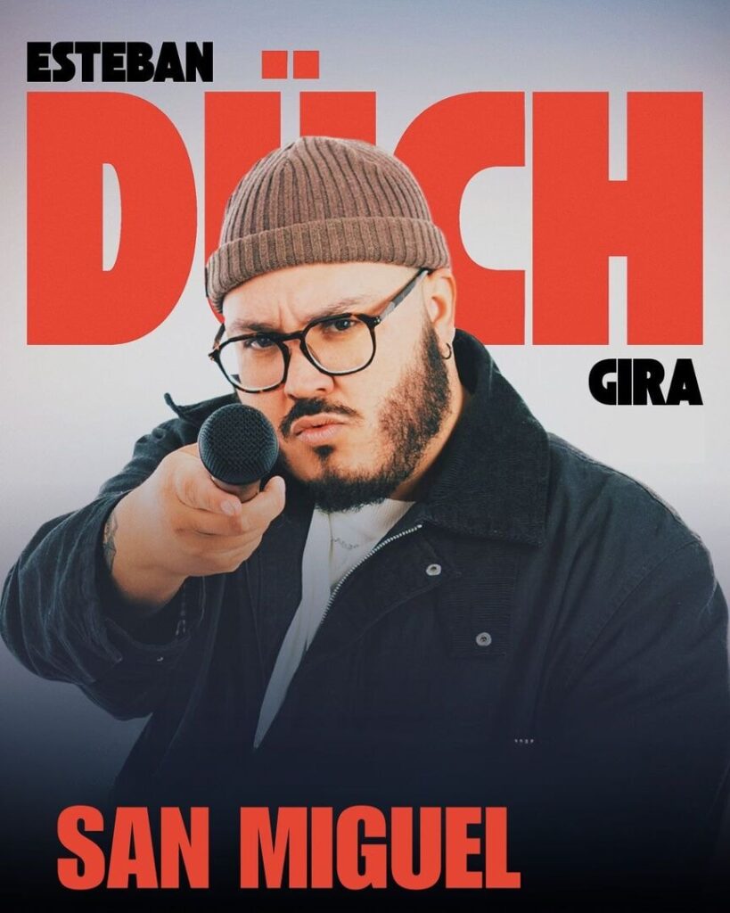 Esteban Duch – San Miguel Stgo