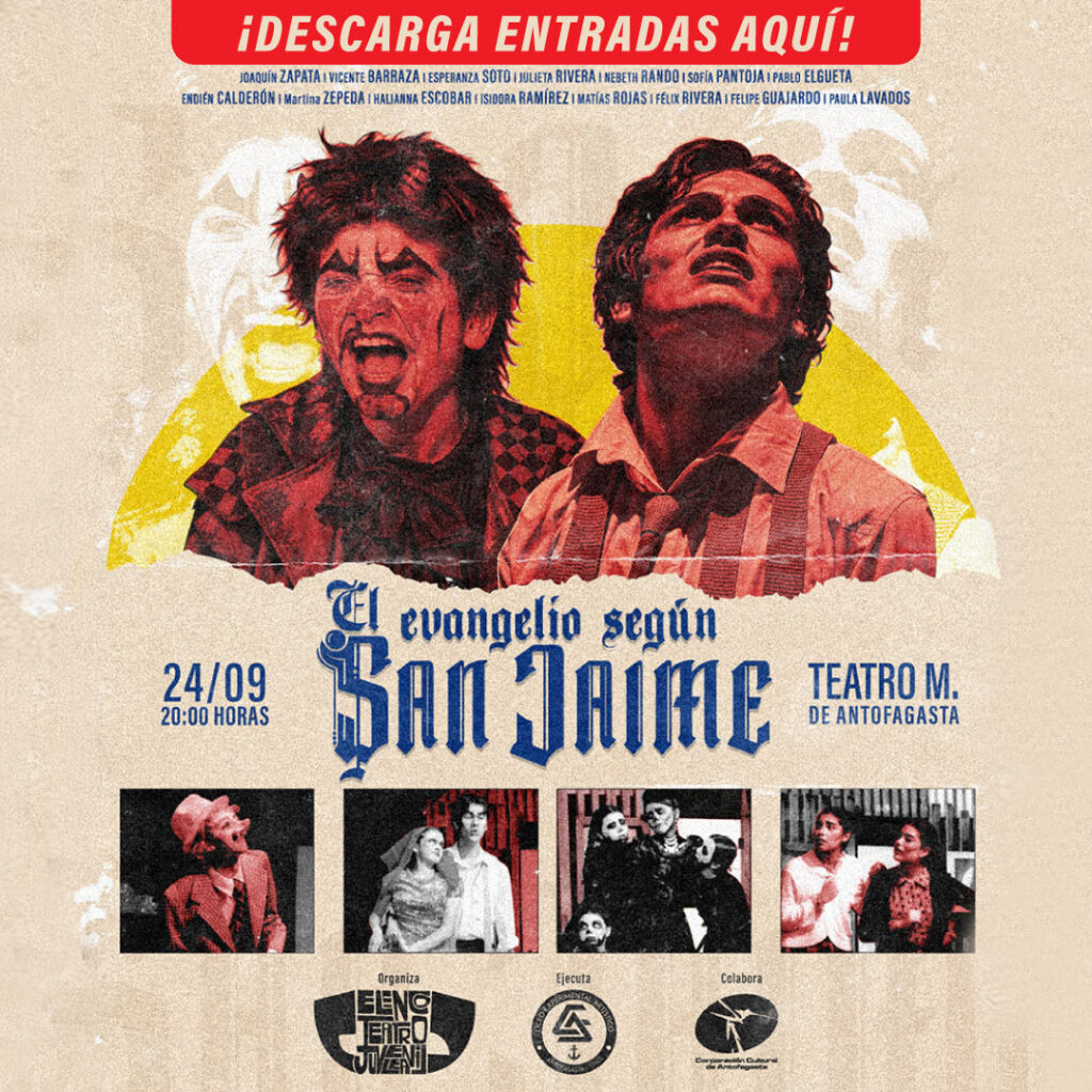 El evangelio según san Jaime
