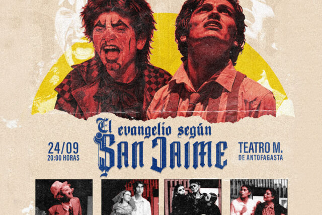 El evangelio según san Jaime