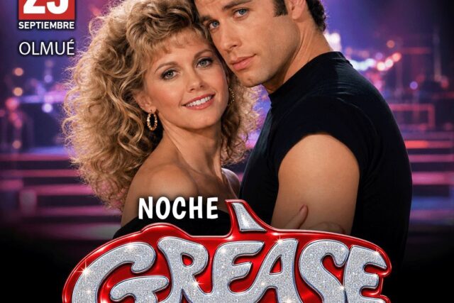 Noche Grease Con Tributo a Olivia Newton John en Terra Viva