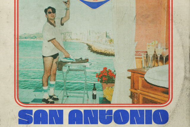 Fabrizio Copano – San Antonio – 22:00 Hrs