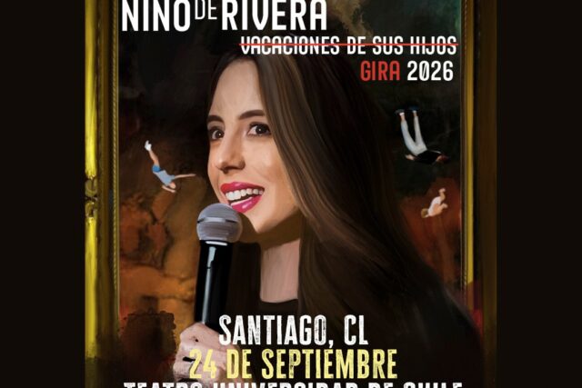 VACACIONES DE SUS HIJOS, Stand Up Comedy