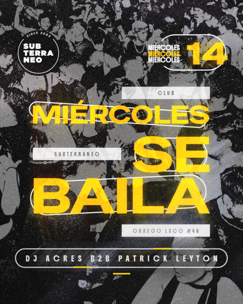 Miércoles Se Baila