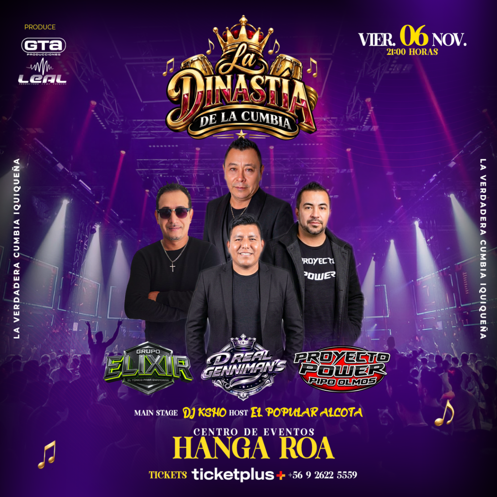 La Dinastia de la cumbia