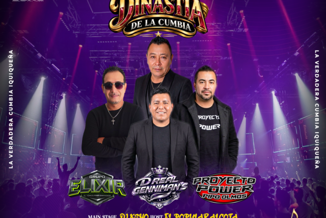 La Dinastia de la cumbia