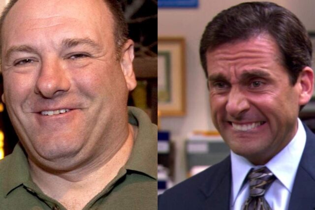 Tony Soprano y Michael Scott: los personajes que nunca se van de la pantalla