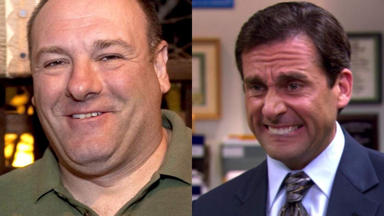 Tony Soprano y Michael Scott: los personajes que nunca se van de la pantalla