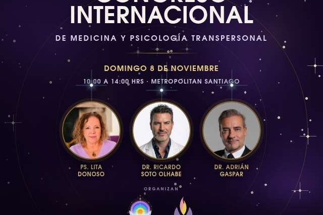 Primer Congreso Internacional de Medicina y Psicología Transpersonal