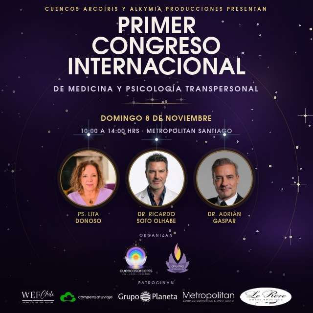 Primer Congreso Internacional de Medicina y Psicología Transpersonal