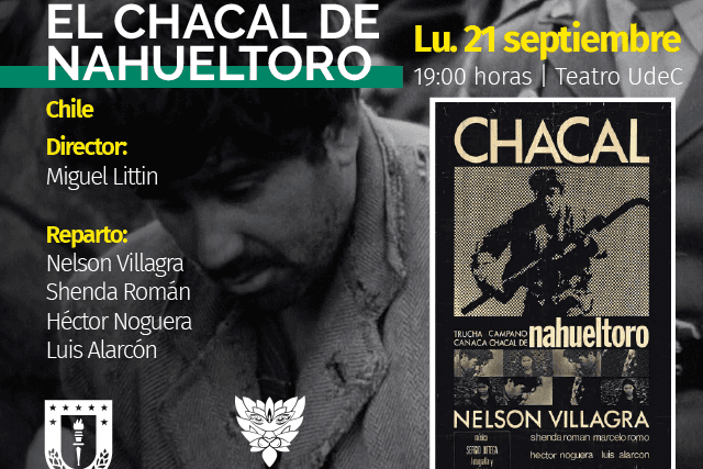 El Chacal de Nahueltoro