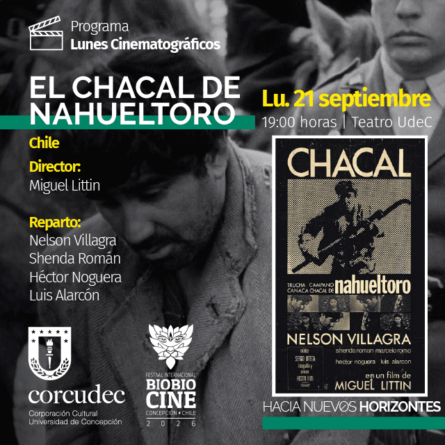 El Chacal de Nahueltoro