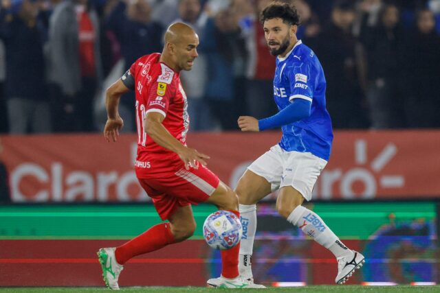 Copa Chile: La Calera y la UC igualan 1-1 en una llave que se define el sábado