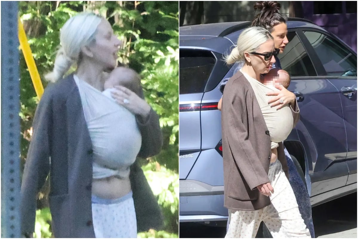 Lady Gaga ya es madre: así se destapó la llegada de su primer hijo