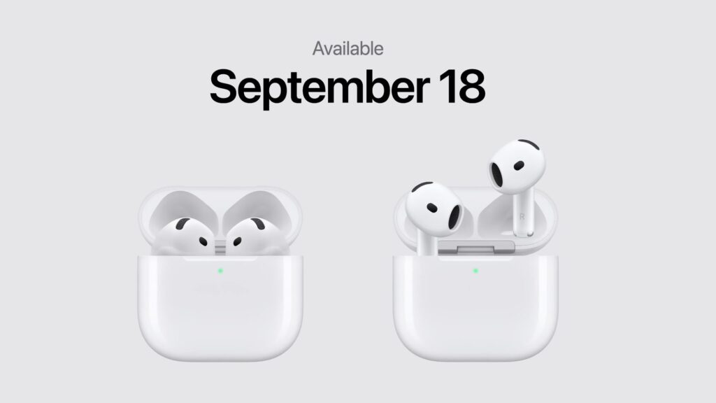 AirPods 5: traducción en vivo y mejor cancelación de ruido desde $129 USD
