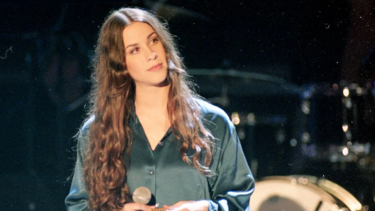 Alanis Morissette demanda a su exmanager por extorsión y amenazas de cárcel