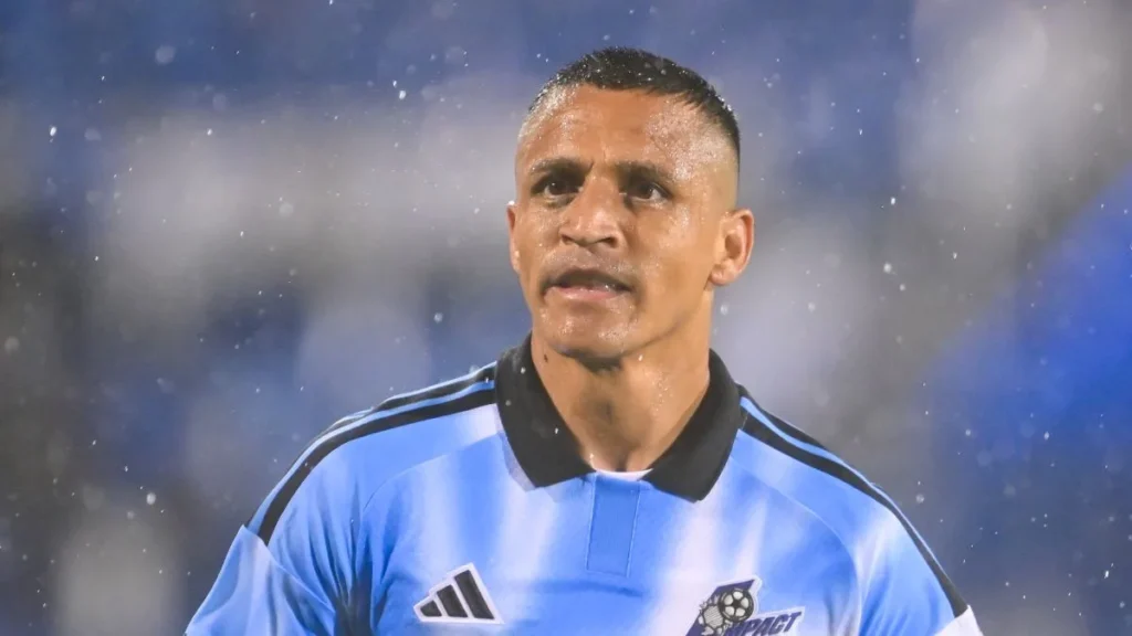 Alexis Sánchez en el ojo de la tormenta tras nueva derrota de Montreal
