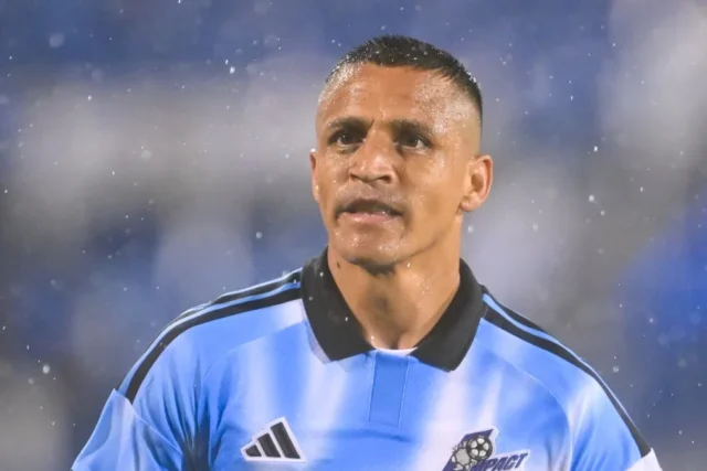 Alexis Sánchez en el ojo de la tormenta tras nueva derrota de Montreal