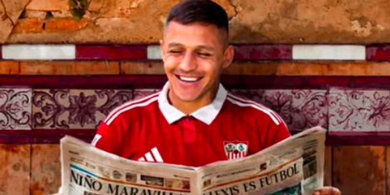 Alexis Sánchez y sus perros Chappi y Laika en el video que muestra su lado más cotidiano
