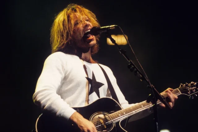 Hace 32 años, 'Always' de Bon Jovi se convirtió en un himno inesperado