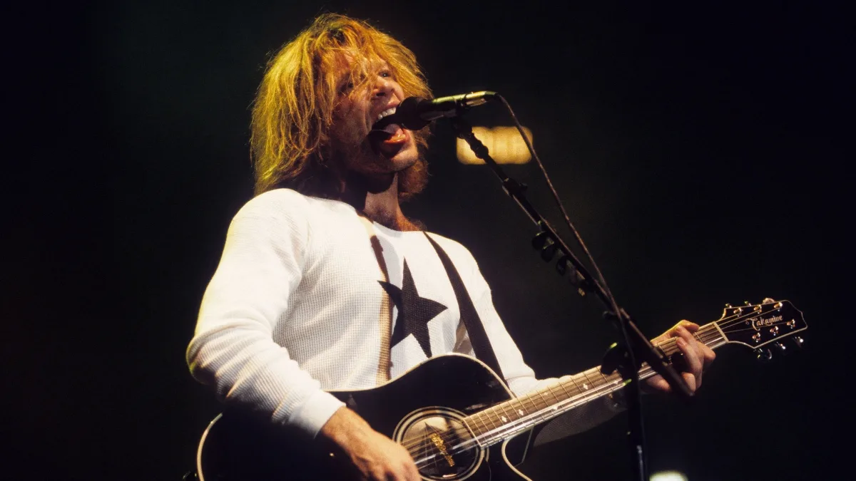 Hace 32 años, 'Always' de Bon Jovi se convirtió en un himno inesperado